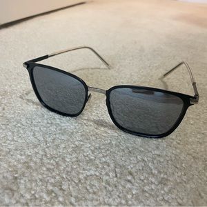 Coloseaya black polarized sunglasses